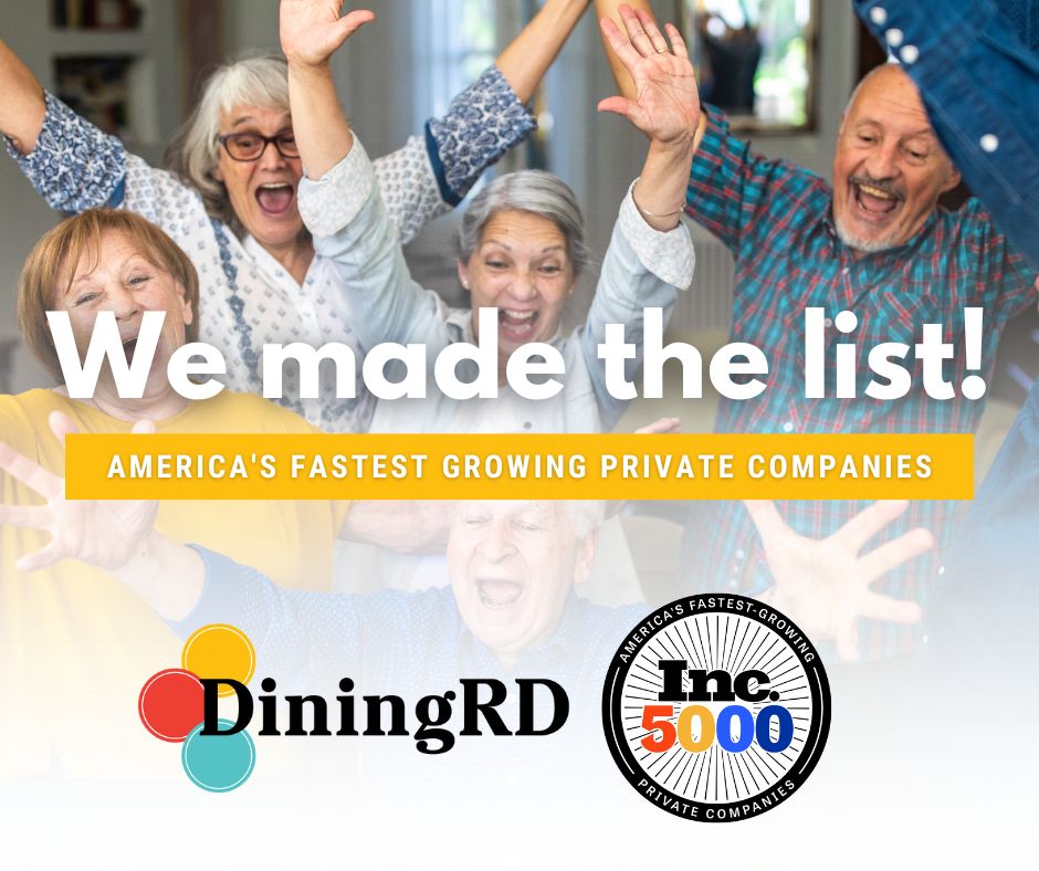 evolution_cp's tweet photo. We are overjoyed! Inc. Magazine announced the #inc5000 fastest growing private companies in America - click to read what CEO Carol Sapp has to say about their incredible accomplishment: https://t.co/KYYKkrSES4

#NurtureJoyThroughFood #DiningRD #PrivateEquity #Founders https://t.co/csvxTglEZk