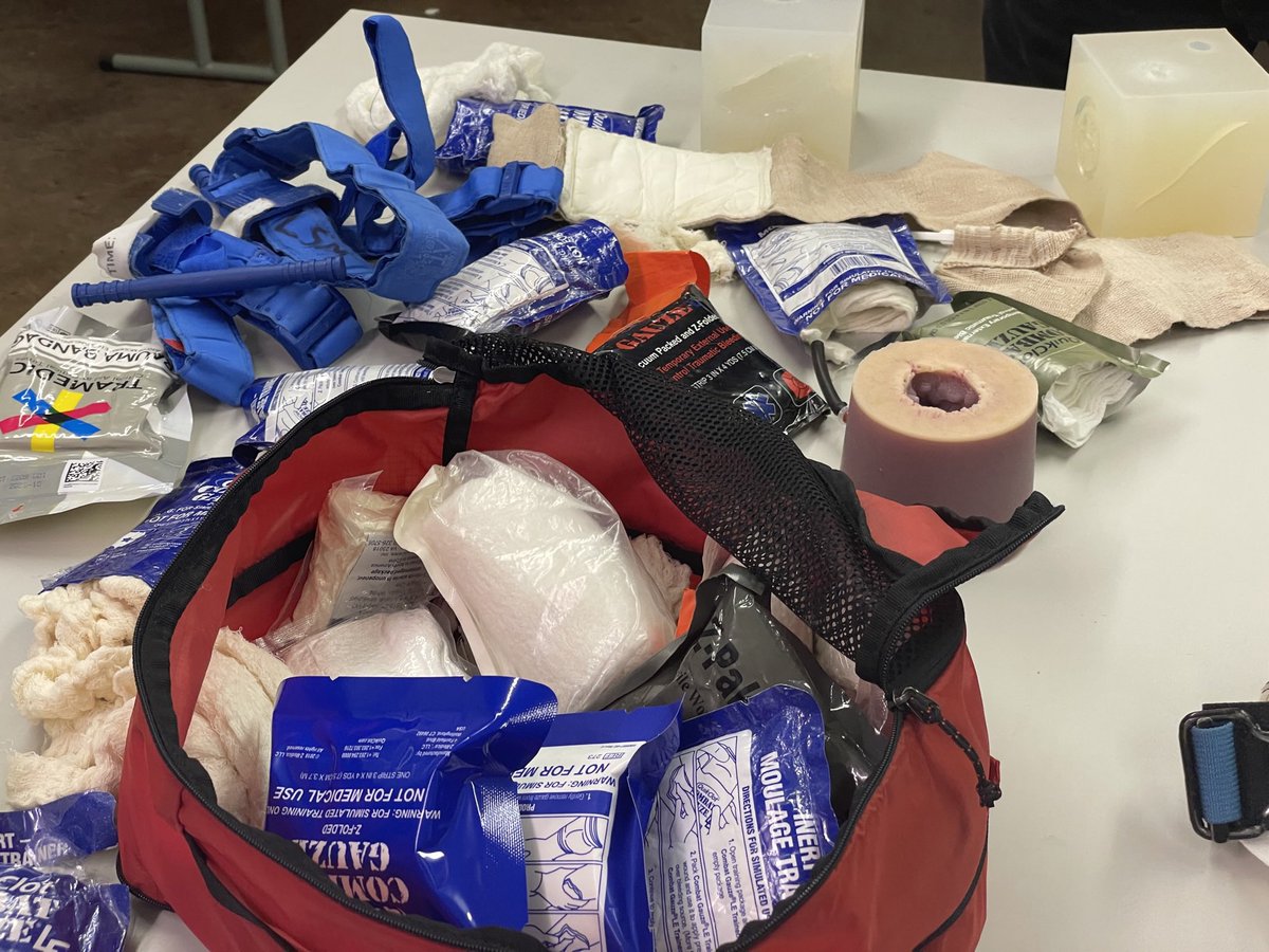 Lone Star Medics tweet media