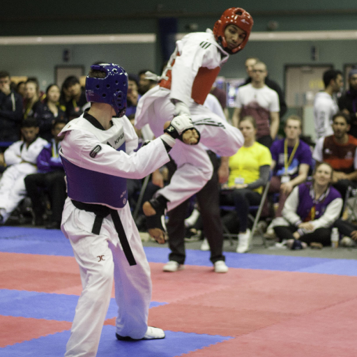 Its A-level results day! 

Well done for getting through those pesky A-levels (on hard mode). 

Pro tip, when you get there, try your uni's taekwondo club! Meet new people, kick stuff, we think you'll love it 😃🥋🤍 

#alevels #alevel #resultsday #results #BSTF #BUCSSport
