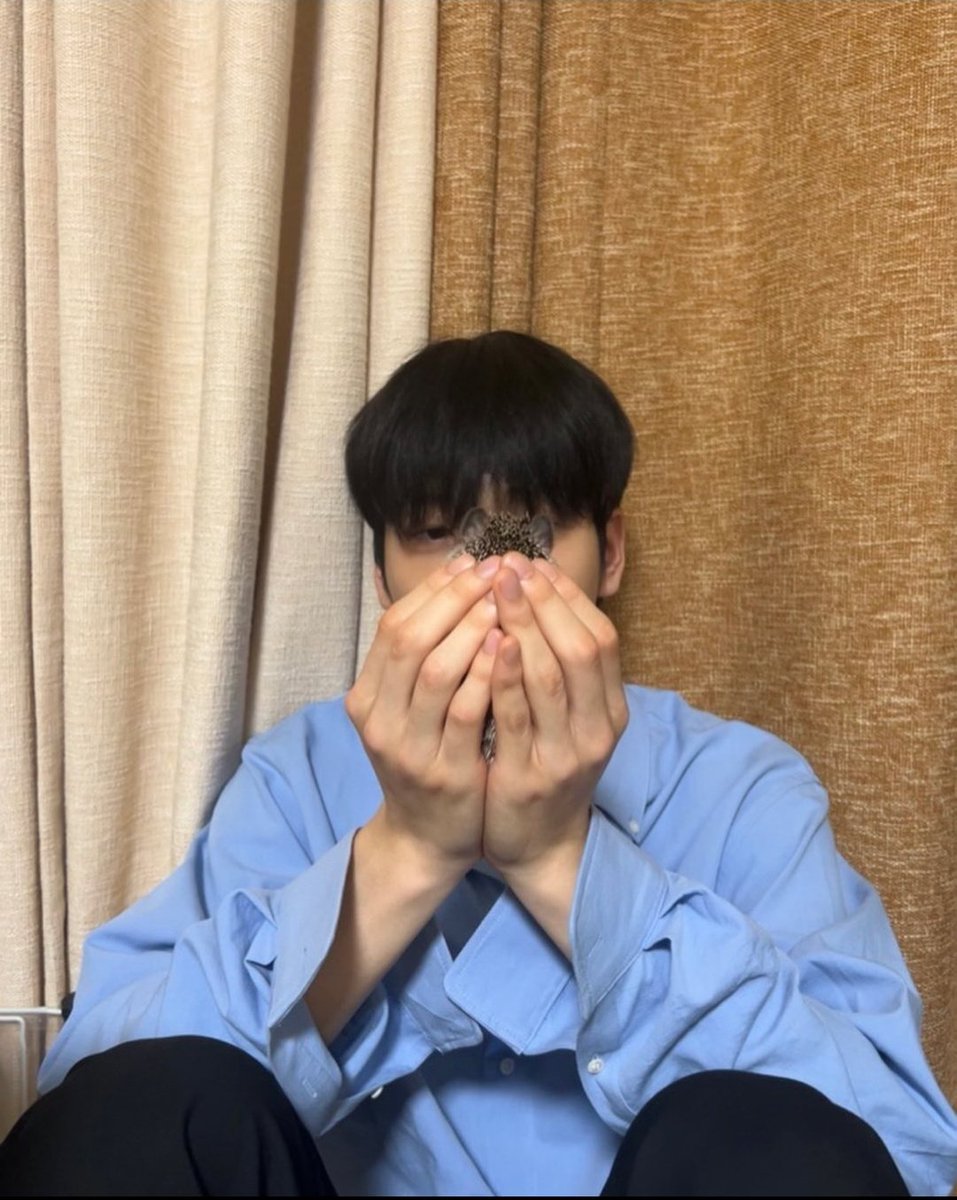 csbshour's tweet image. rest in peace, odi. thank you for making soobin happy! you were well loved and had the best father ever ❤️