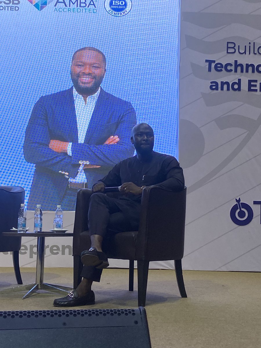 LBSNigeria's tweet photo. Ask me anything Session with @kola_aina, partner @vplatformhub
#LBSTechFoundersSummit #LBSTFS #TechFoundersSummit https://t.co/0UuJv3WzsF