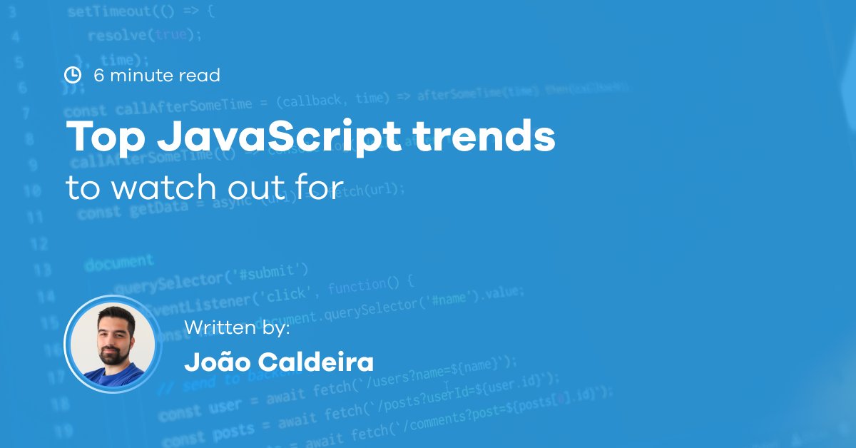 NearPartner's tweet photo. The JavaScript ecosystem is buzzing with exciting new features. 🪩 Discover the latest #JavaScript gems curated by João Caldeira.

Dive into it: https://t.co/jT6p6w9mPE https://t.co/MvQTqcJdow
