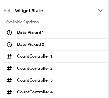 karolgost_'s tweet image. Quick #flutterflowtip for today:

Name your components 📝

These two screens show same widget, left one with default names, right one with detail-specific name.

Which one will be easier to use in future? 
➡️ Of course