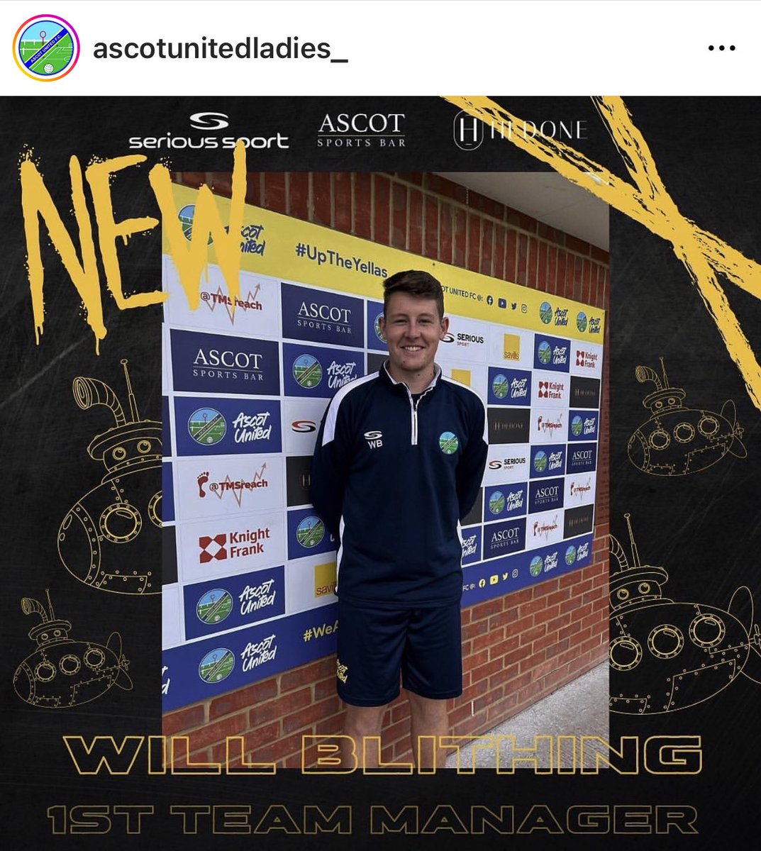 Proud parent time, he is back in the game after a season out.
PS they are looking for players