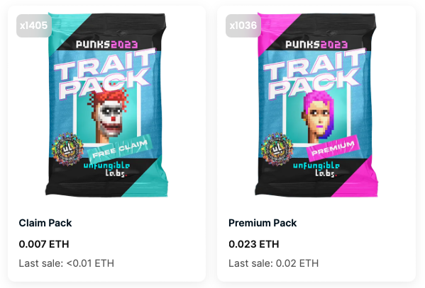 robcurated's tweet photo. Nothing can stop @punks2023 🚀🔥 

✅ Successful phase 2 launch
✅ Trait packs (premium) sold out 
✅ Floor going up after release dump
✅ Haven't stopped trending on OS
✅ Entire community hyped and vibing 
✅ Hints on upcoming stuff 👀

#punks2023 #NFTCommunity #pixelart https://t.co/BsMedIKn9H
