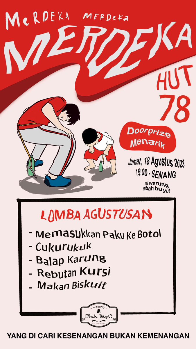 ternyatamedia's tweet photo. Dirgahayu Indonesia 78 tahun 🇲🇨 https://t.co/c63EeAHu0y
