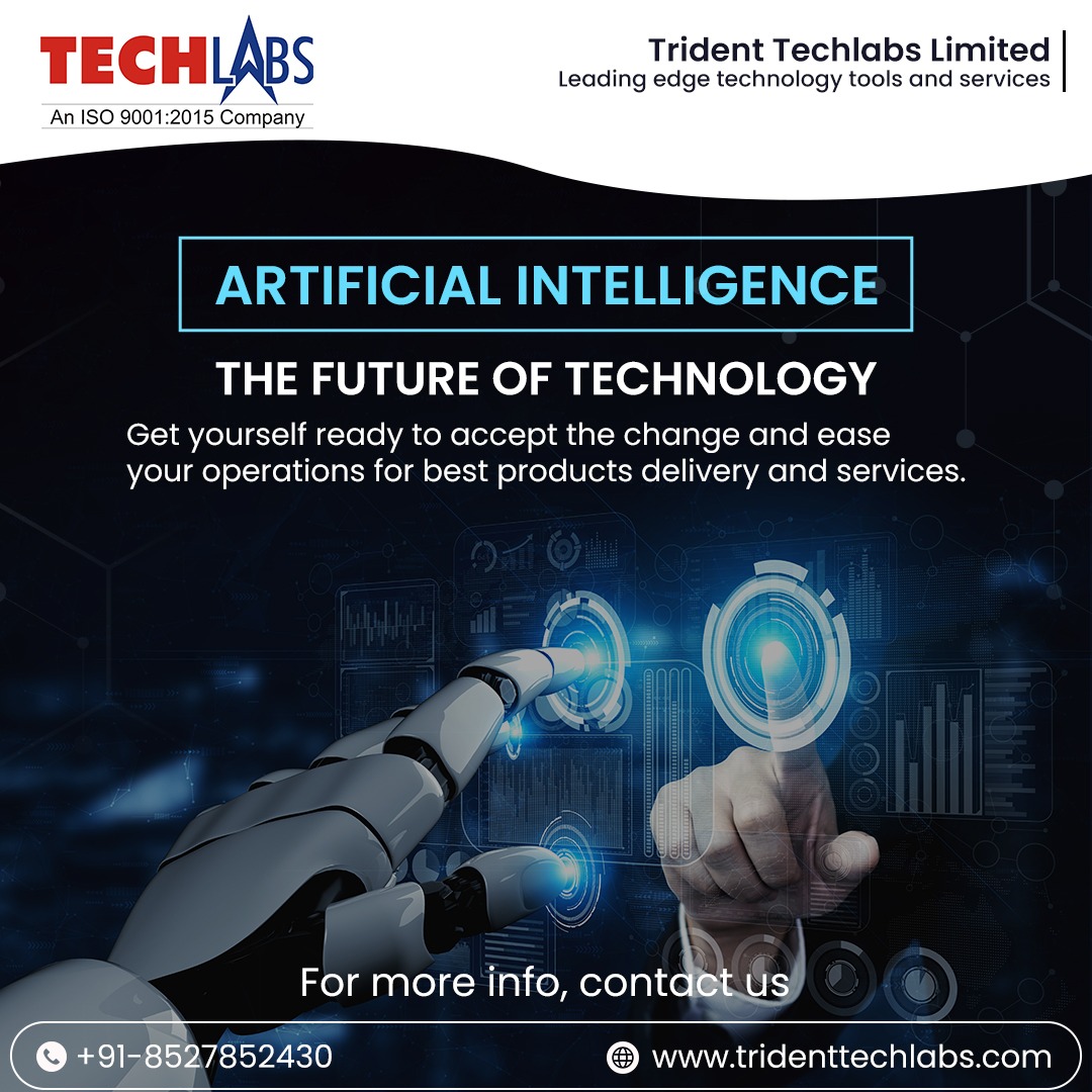 TechlabsTrident's tweet photo. Artificial Intelligence has broken into lives and its influence is going to grow even further. Choose Techlabs for the most bespoken AI-oriented products delivery and services.

https://t.co/k7CG0uqqIa

#TailoredTech #InnovativeICDesign #CustomICDesign #PowerOptimizedCircuits https://t.co/VZ2pU6k4kU