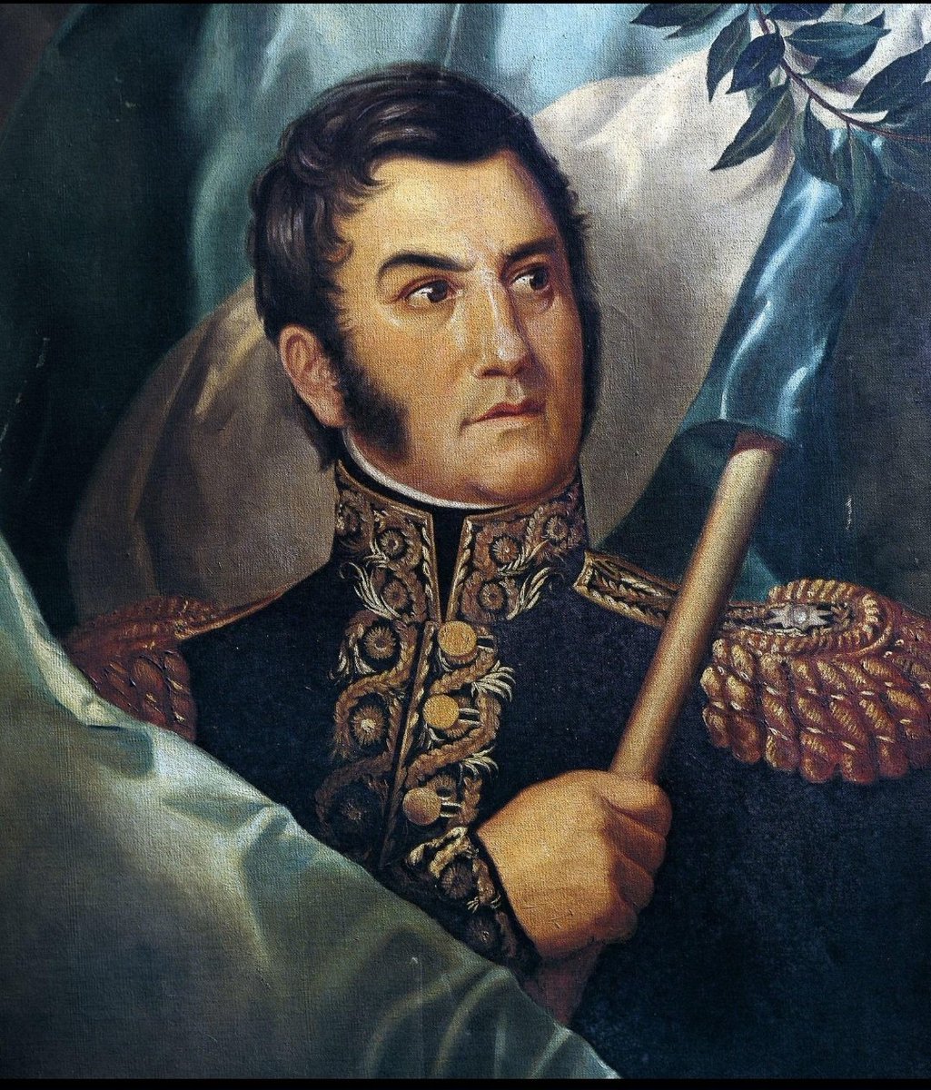 Macdfloyd's tweet image. El mejor de los nuestros. #SanMartín