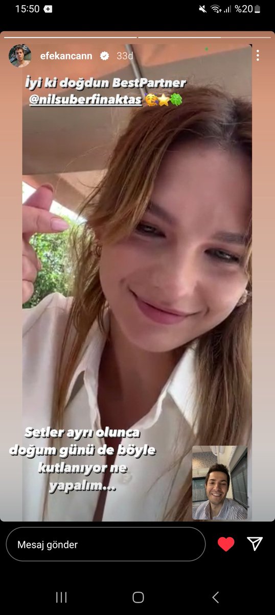 AHAHAHAH ÇOK GÜZELSİNİZ BEST ÇİFTİM #YazMur