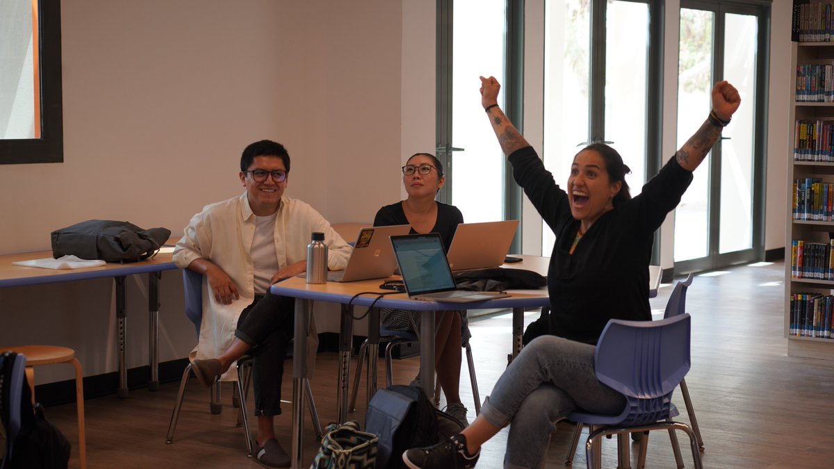 ISLQatar's tweet image. As we wrap up a week filled with enriching experiences, our new teachers have seamlessly become part of our ISL Qatar family. With diverse backgrounds and nationalities, they're ready to bring fresh perspectives to our exciting learning journey ahead.
#qatarschool #ibeducation