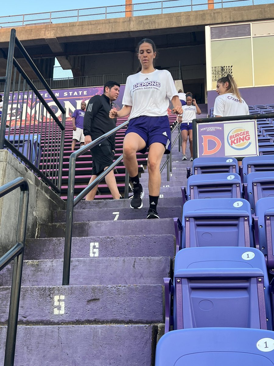 NSU Women's Basketball tweet media