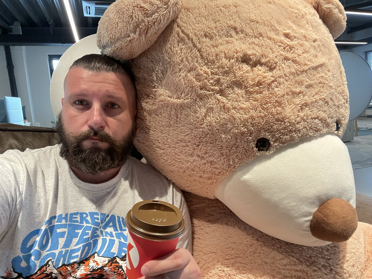 sergyenko's tweet photo. 3️⃣6️⃣ days until #Euruko2023
Energy: 🟩🟩🟨🟨🟨🟨🟨🟨
Mood: 💻🍩☕😎🧸☕🍕💻
Motto: Thursday is for Coworking
Chances: 9/10
#EurukoHeartBeat #EveryDay2PM https://t.co/OwoQQhDd1y