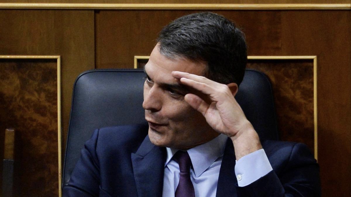 Cuenta la leyenda que lo único que ha perdido Pedro Sánchez en esta vida es la virginidad