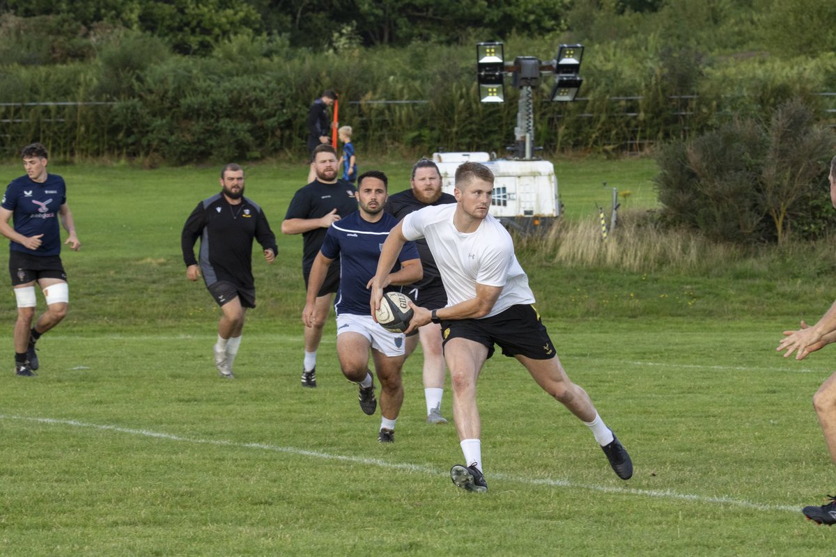 Caldy RFC tweet media