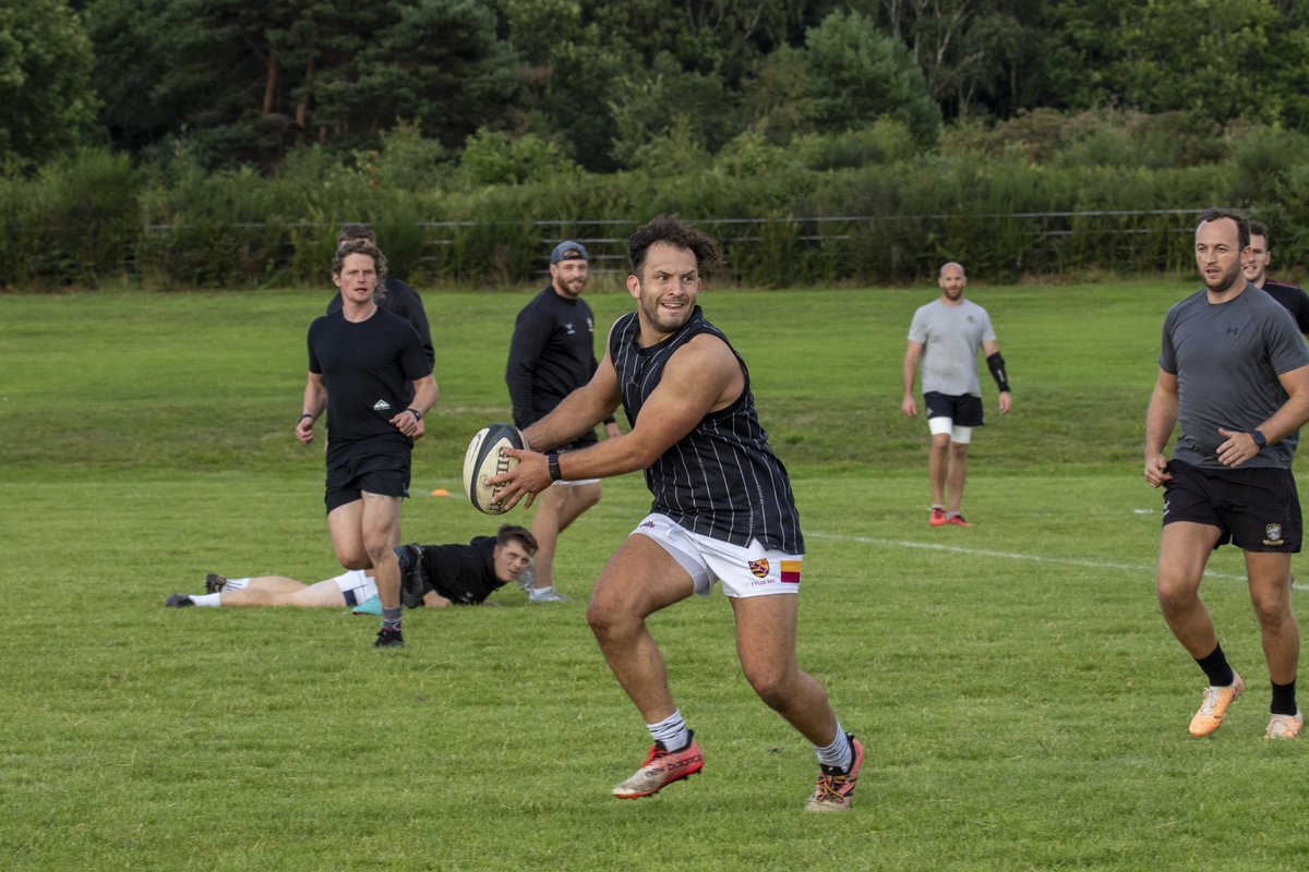 Caldy RFC tweet media