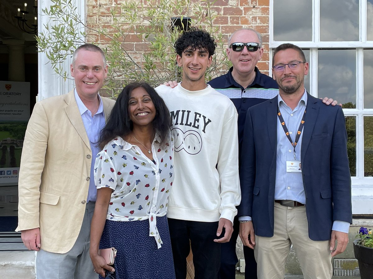 The Oratory School (@oratoryschool) on Twitter photo Very proud of our School Captain Ollie on his excellent #ALevel Results! Ollie is off to <a href="/UniofNewcastle/">Newcastle University</a> to read English & Music and to continue his passion for singing.
#ALevelResults2023 #ALevels2023 #ResultsDay #OratoryAcademic <a href="/Oratory_English/">Oratory English</a> <a href="/Oratory_Music/">Oratory Music</a> Very proud of our School Captain Ollie on his excellent #ALevel Results! Ollie is off to <a href="/UniofNewcastle/">Newcastle University</a> to read English & Music and to continue his passion for singing.
#ALevelResults2023 #ALevels2023 #ResultsDay #OratoryAcademic <a href="/Oratory_English/">Oratory English</a> <a href="/Oratory_Music/">Oratory Music</a>