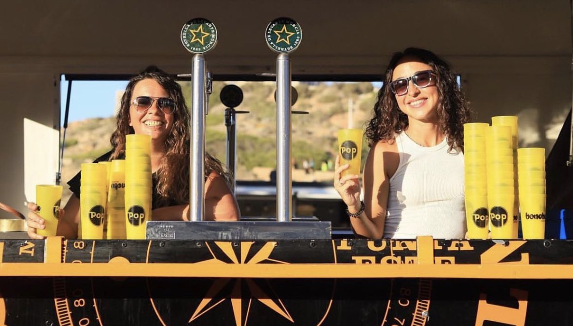 Este fin de semana también nos encontrarás en <a href="/cabodepop/">Cabo de Pop</a> 🍻