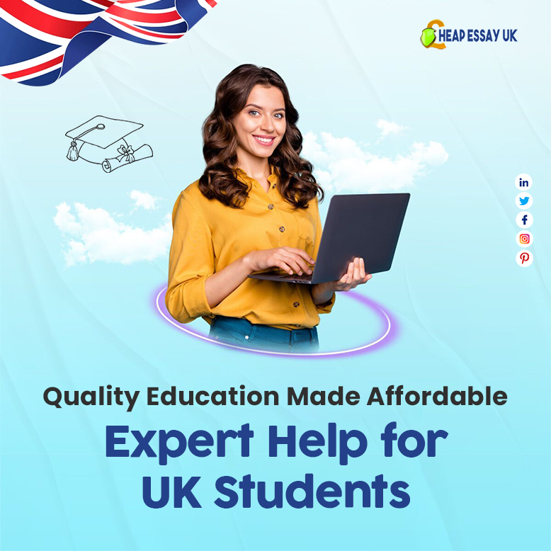 cheapessayuk's tweet image. Quality Education Made Affordable
Expert Help for UK Students
cheapessay.co.uk/university-ass…
#AffordableAssignment #AssignmentHelpUK #UniversityAssignments #AffordableWriter #UniversityAssignment #MarketingEssay #MarketingEssayHelp #WriteMyEssay #UK