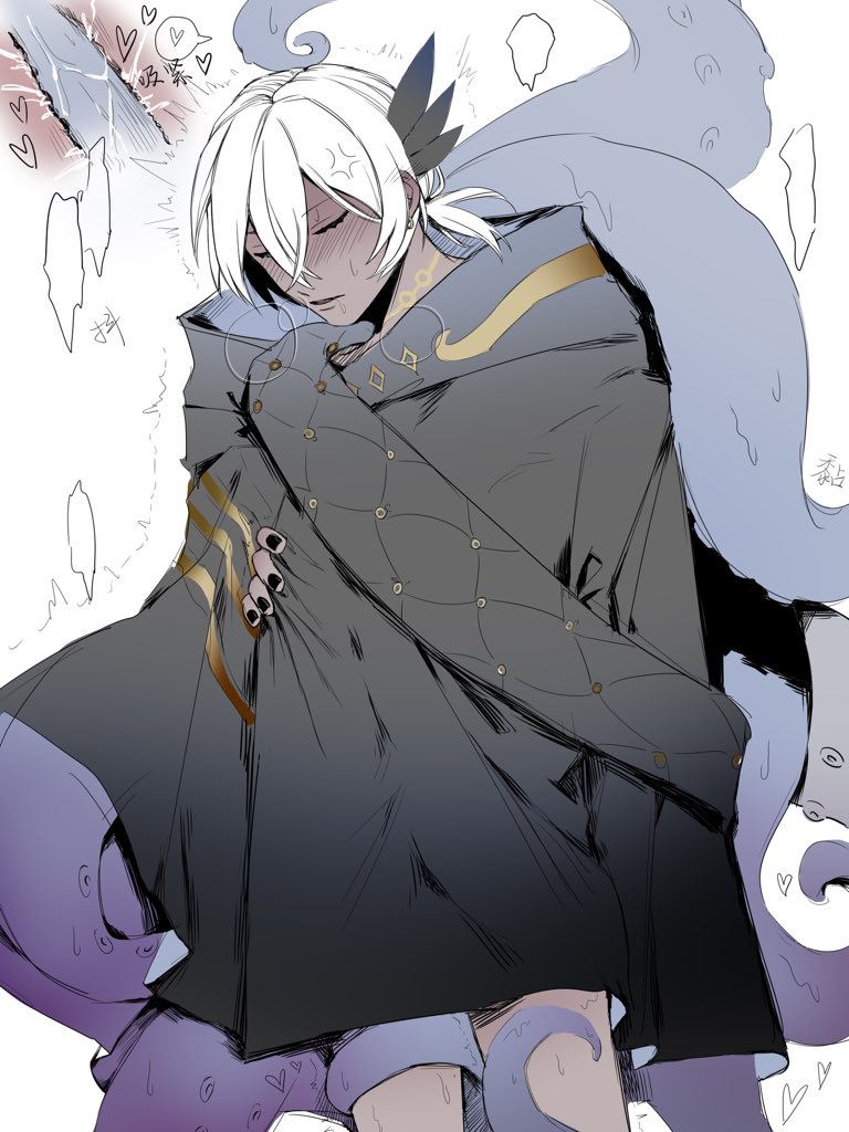 yeheyuan's tweet photo. Kleken x Corax
🐙🐦 https://t.co/zBeyLEEHPD