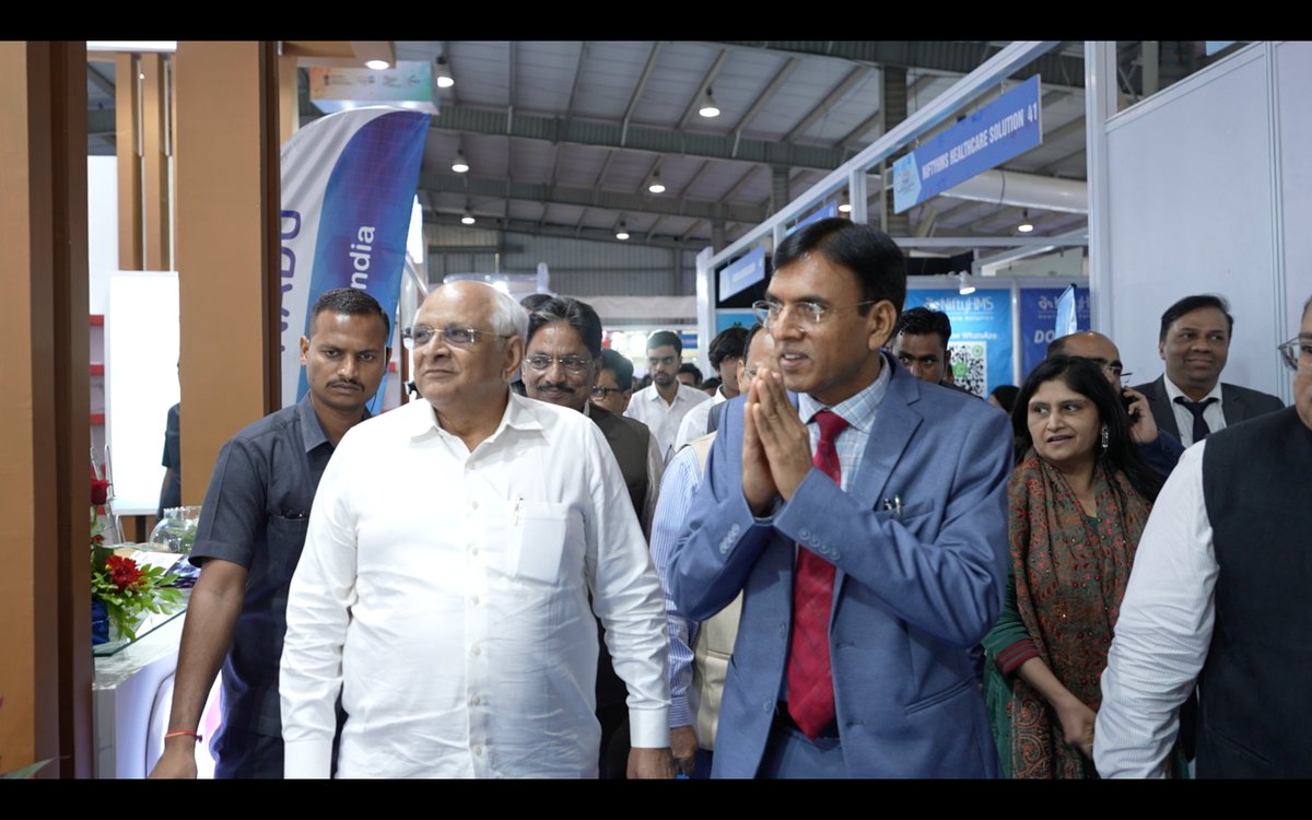 India Medtech Expo tweet media