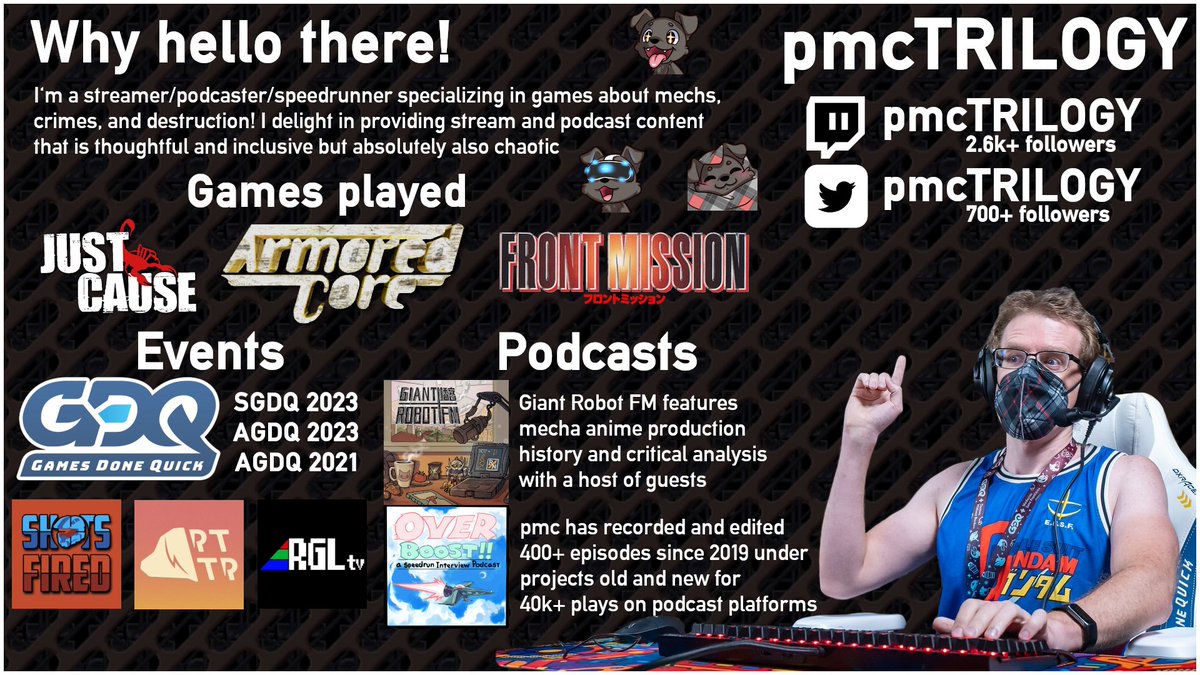 pmcTRILOGY tweet media