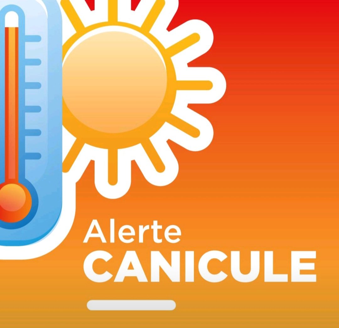 Vigilance canicule annoncée dans de nombreux départements dont la Haute-Garonne.
Pour les salariés #ATR de St-Martin et Francazal, il est important d'anticiper !
Réunion indispensable de la #CSSCT <a href="/ATRaircraft/">ATR</a> pour définir/activer les protocoles #canicules #travail #ateliers