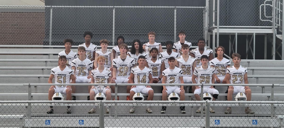 Tom_Nader's tweet photo. HIGH SCHOOL FOOTBALL
Season preview for the 2023 Windham Bombers!

Preview: https://t.co/l47BjbWNEO

@Windham_Sports @BomberWindham https://t.co/GDo3ue9jwY