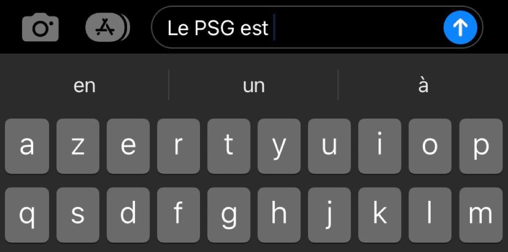 PSG COMMUNITY tweet media