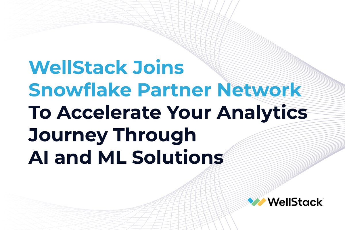 WellStack_ai's tweet image. By adding AI and Machine Learning solutions with @SnowflakeDB, WellStack has positioned its platform as the healthcare data analytics solution of the future.   Click here to learn more: wellstack.ai/2023/08/16/wel…