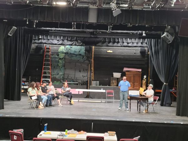 nestclc's tweet photo. Can't say enough about the Loveland Stage Company and all the time and talent they are donating to raise money for the NEST kids! ❤️❤️❤️❤️ Thank you! https://t.co/BCjHYKWmmt