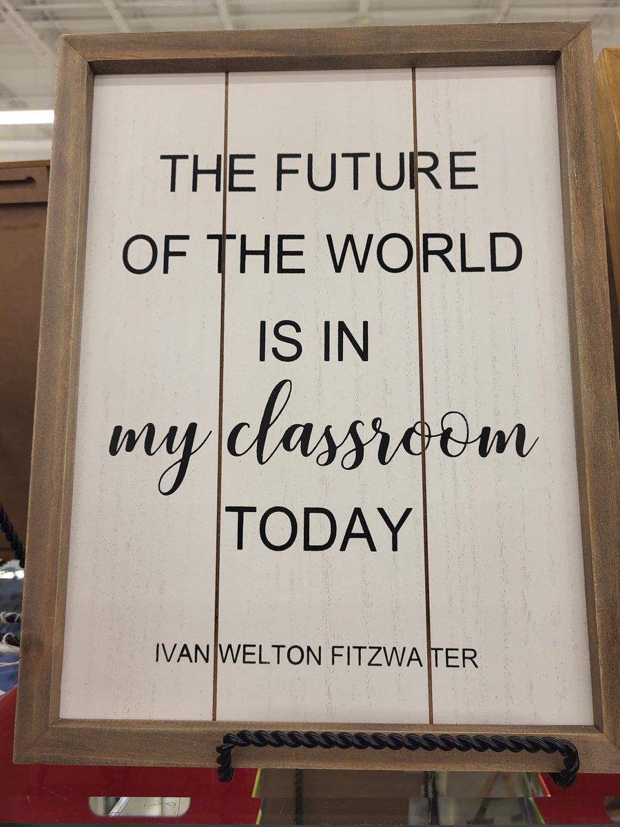 <a href="/ArunaMLepore/">Aruna M. Lepore</a> Thank you for your support! Hi! We are a Title 1 kindergarten ESL classroom in need of supplies! Can you please RT to help us gain exposure? We'd be so grateful!  You could make a huge difference in our world! amazon.com/hz/wishlist/ls…
