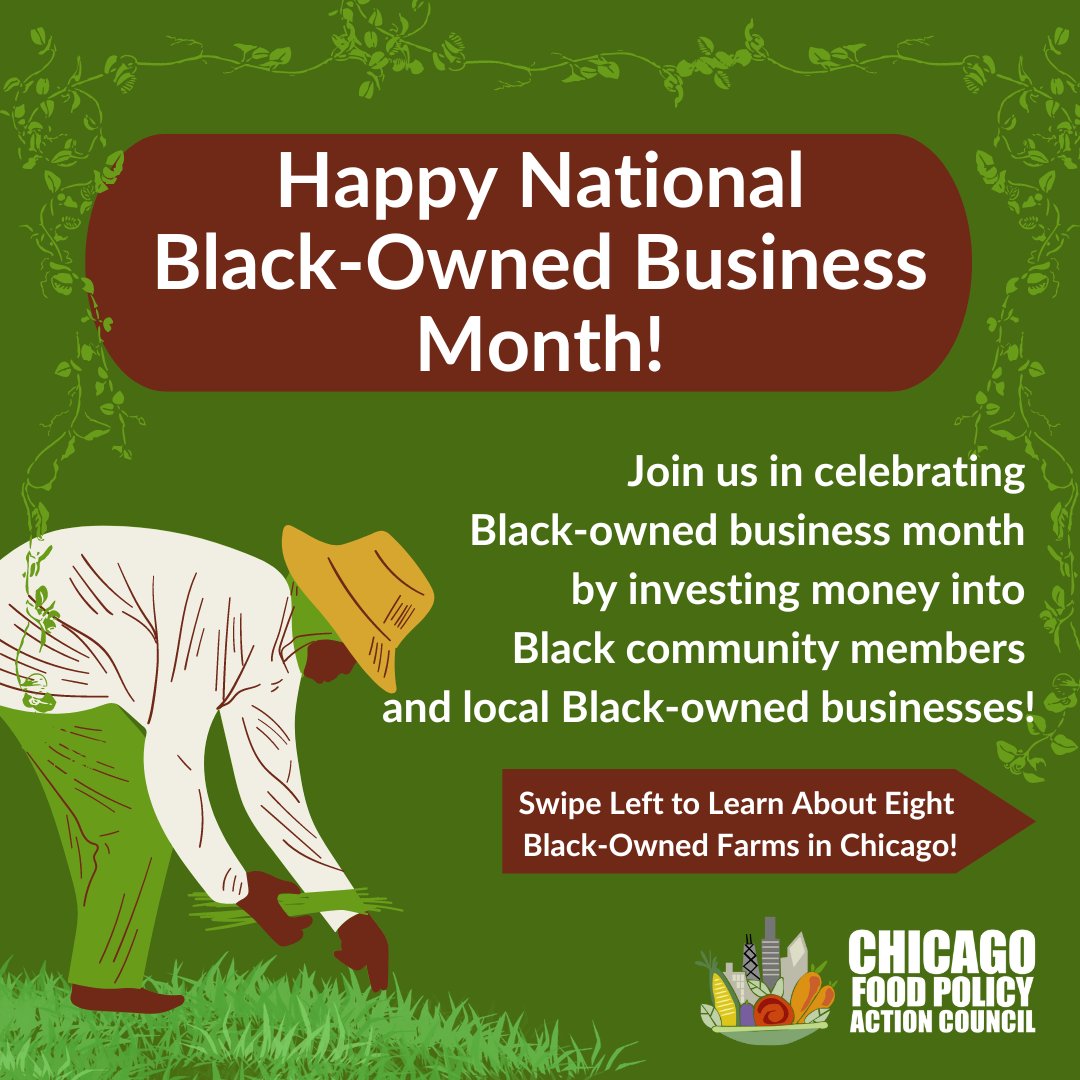 Chicago Food Policy  tweet media