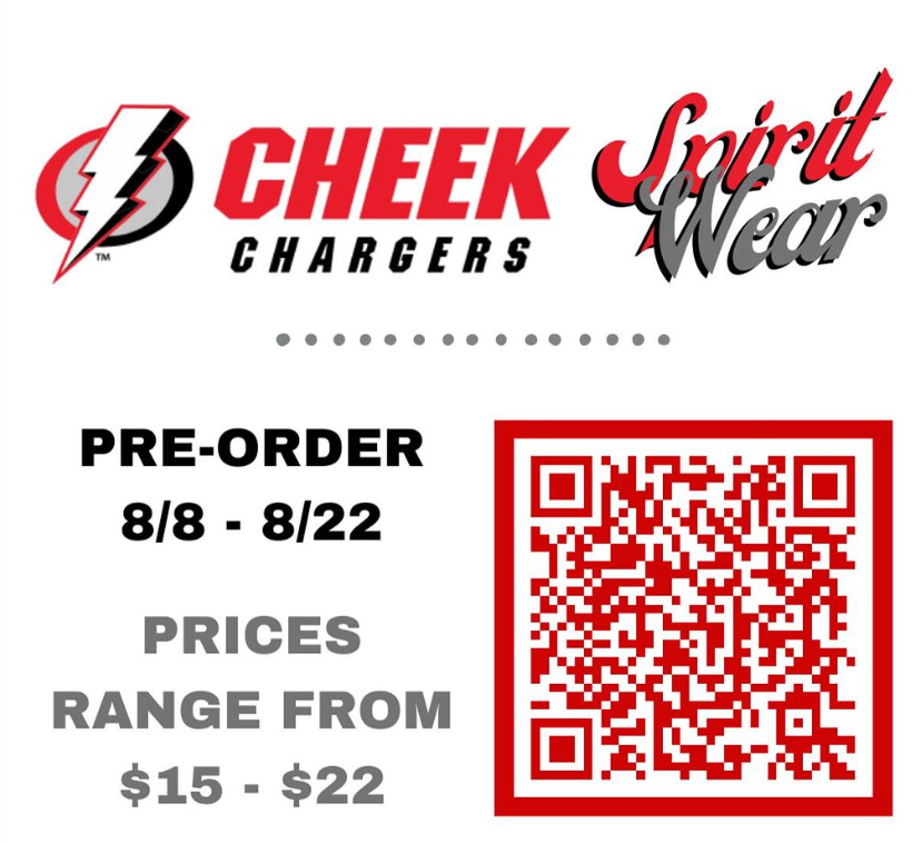 Cheek Middle School tweet media