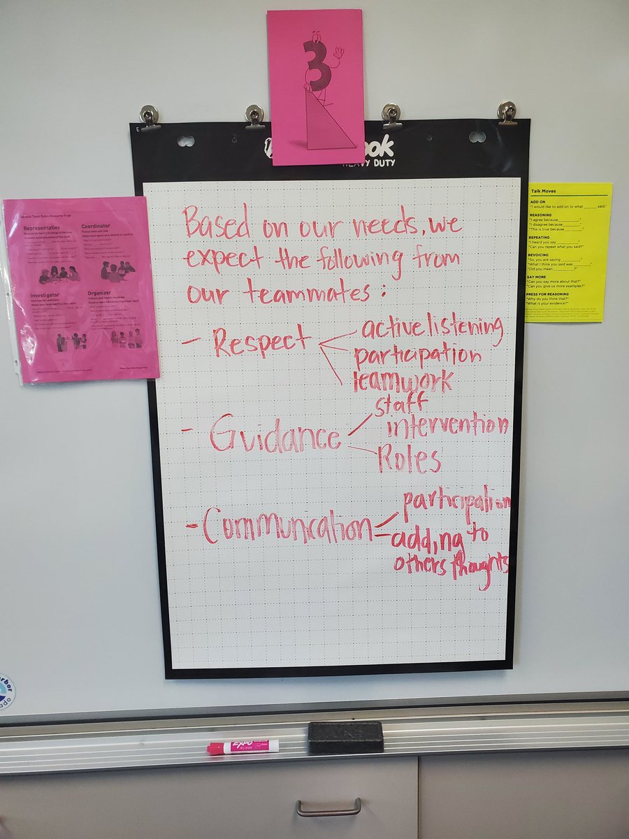 Boggseys's tweet image. I&apos;ve always loved classroom contracts but I love this co-creating learning agreements lesson from @CPMmath Inspiring Connections with Coronado, CA teachers,l. Doing this with my @AVID4College students at VNPS would really take it to the next level too.   #moremath #CRT