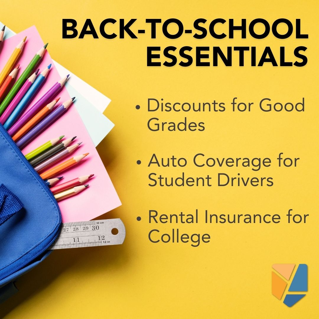 theyurconicagy's tweet photo. Is your student prepared for back-to-school with pens and notebooks? 🎒📓What about insurance coverage? Check out our latest blog to make sure they’re protected while away at school, https://t.co/2AdQOp4a2M https://t.co/eOUi1dhW8d