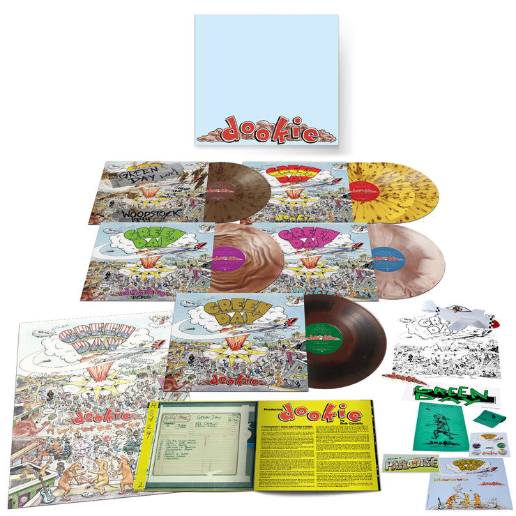 waxandbeans's tweet photo. Dookie at 30!

Green Day announcements 

Our pre orders are ups;

https://t.co/XUDgExI8Em https://t.co/TOZz0erq14