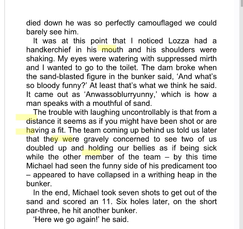 Parky told this story, with immaculate comic timing, at my Dad's memorial service a year ago and brought the house down. A lovely man, a great journalist, a beautiful writer, and a great friend to my old man. ❤️ #MichaelParkinson