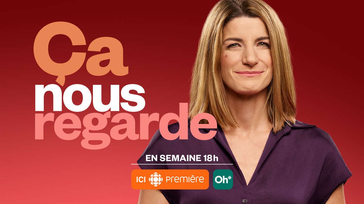 MaBlaisMorin's tweet photo. J’ai hâte de vous retrouver sur les ondes d’@icircpremiere dès lundi. N’hésitez pas à nous écrire si vous avez des questions ou des idées de reportages! canousregarde@radio-canada.ca https://t.co/WbhLVgFZqS