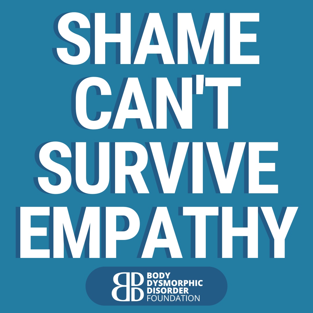 When we are kind to ourselves and others, shame dies.

When we hide who we are in secrecy, shame thrives. 

A reminder to do something kind and compassionate for yourself today 💙