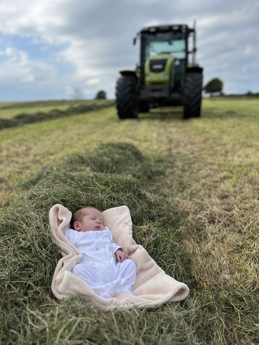 Gwenan8's tweet photo. Next generation 🥰 converted i Claas yn barod…sori @DyfanEJ https://t.co/HQ4ZFwdArB