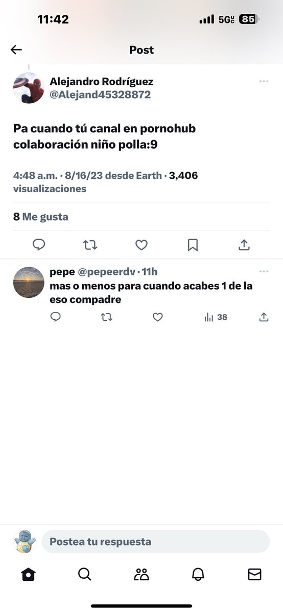 mojojojo2330's tweet photo. @pepeerdv @hagarciag56 @arigameplays Tu tampoco pepe https://t.co/DTQxPasLI3