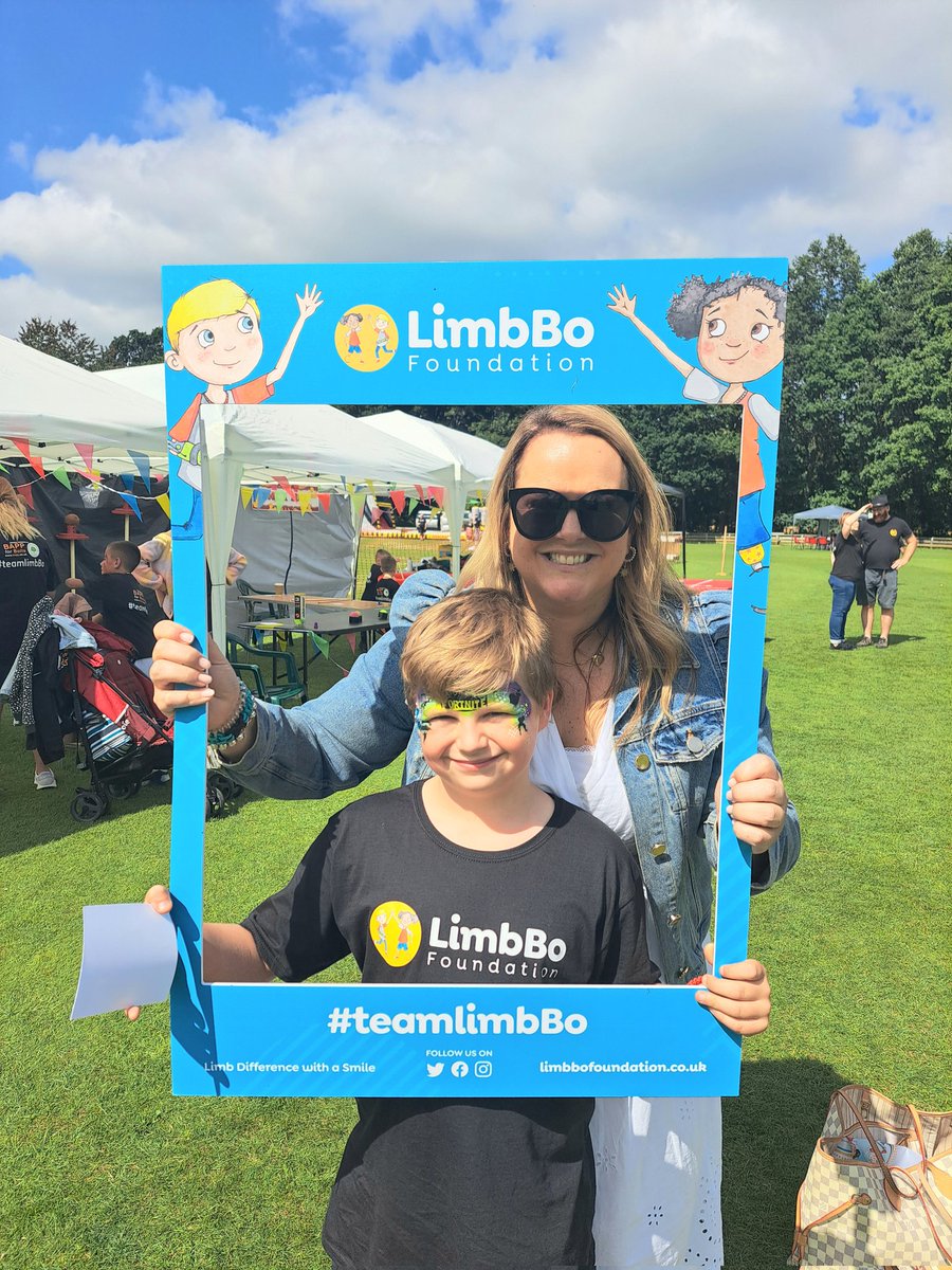 ClaireLYoung's tweet image. What a brilliant day with @LBofoundation for the annual Children&apos;s Adventure Day. So much fun! A charity who really helps to raise #limbdifferenceawareness and support children #YORKSHIRE #adventureday2023