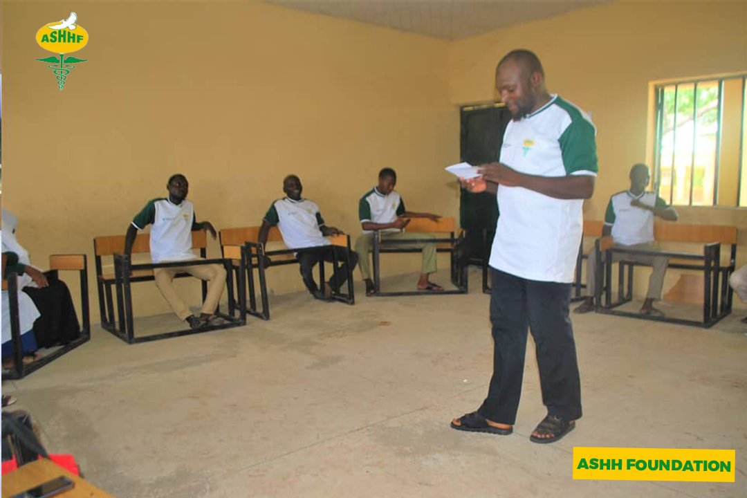 A cross session of  Community peace mediators committee's monthly meeting at Kafi MADAKI Ganjuwa LGA, BAUCHI. 1 of the issues discussed was on community sensitization on the importance of peaceful coexistence Funded by <a href="/womenforwomen/">Women for Women Intl</a> 
#ashhfoundation
#wfwi
#womenforwomen