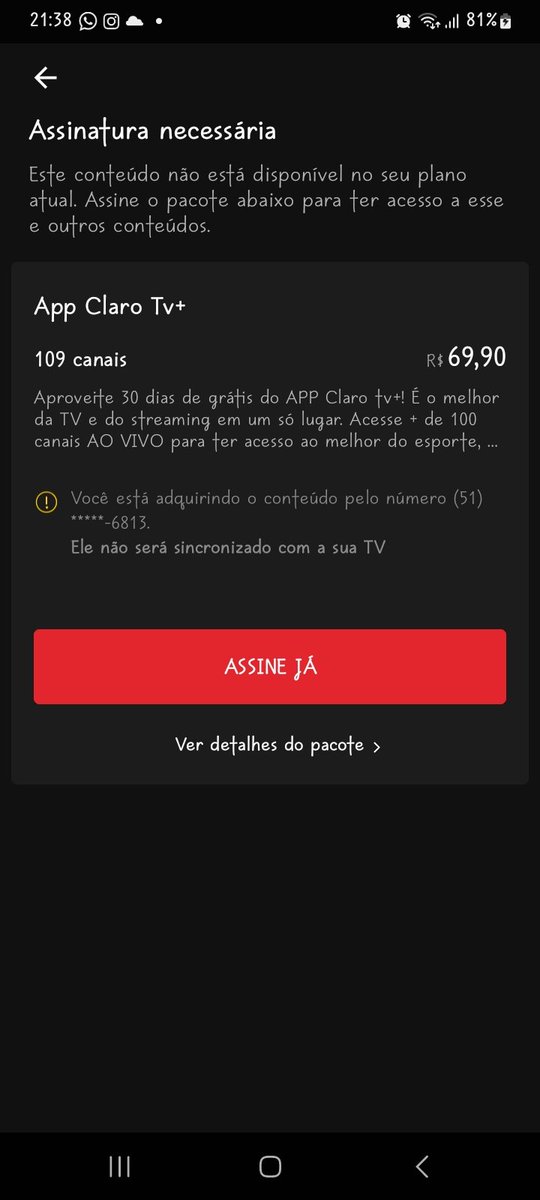 josizombie's tweet photo. @ClaroBrasil https://t.co/AbGRtRc7e3