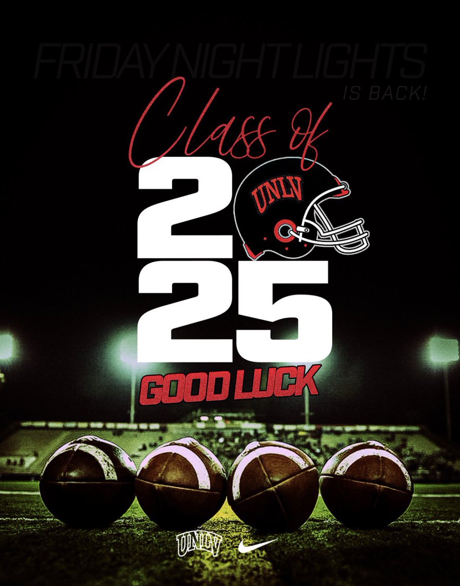 DMoney2025's tweet photo. More luv from @unlvfootball https://t.co/xdK5BuPBhj
