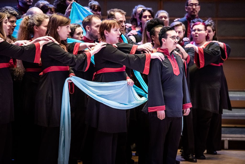 kororachoirs's tweet photo. Choir Spotlight - 

Òran 
Ages 20 &amp; Up. 
Rehearses on Thursdays from 7:15-10pm. 

Know more about the choir here: https://t.co/huPhBqfvsi

Sign up for your audition here: https://t.co/SpBHl3SW4E https://t.co/RNu2xcH3As