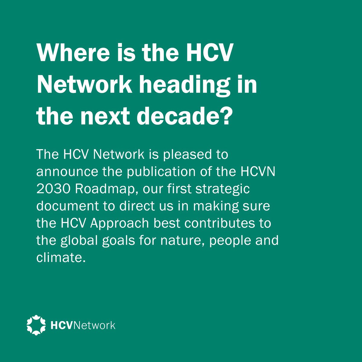 Read our new blog post about HCVN’s 2030 Roadmap here:
hcvnetwork.org/posts/where-is…