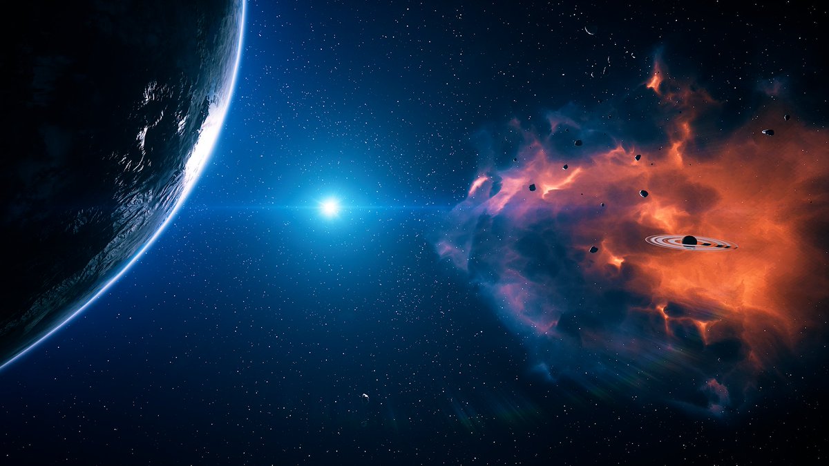 WhySoDucky's tweet image. &quot;Ever Space&quot;

#Everspace2 #VGPUnite #VirtualPhotography