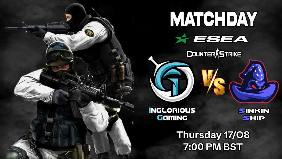 Inglorious Gaming tweet media