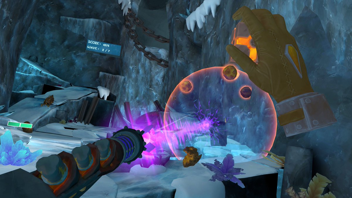 draconitevr's tweet photo. Heyo, hope those of you who played the update are enjoying it!
For those who aren't convinced, here are a few gameplay screenshots!

#indiegame #IndieGameDev #madewithunity #vr #gamedev https://t.co/6mMrfGiRYQ